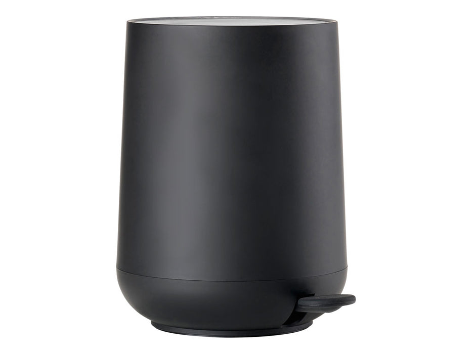 Zone Denmark Bathroom waste basket 5l Nova black 330130