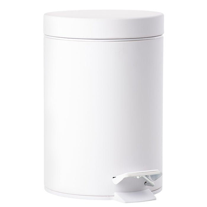 Zone Denmark Trashcan 3l Solo White 330169