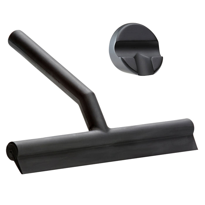 Zone Denmark Bathroom squeegee with handle Black 330185