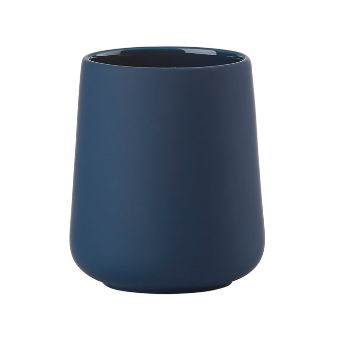 Zone Denmark Nova One Royal blue toothbrush cup 330187