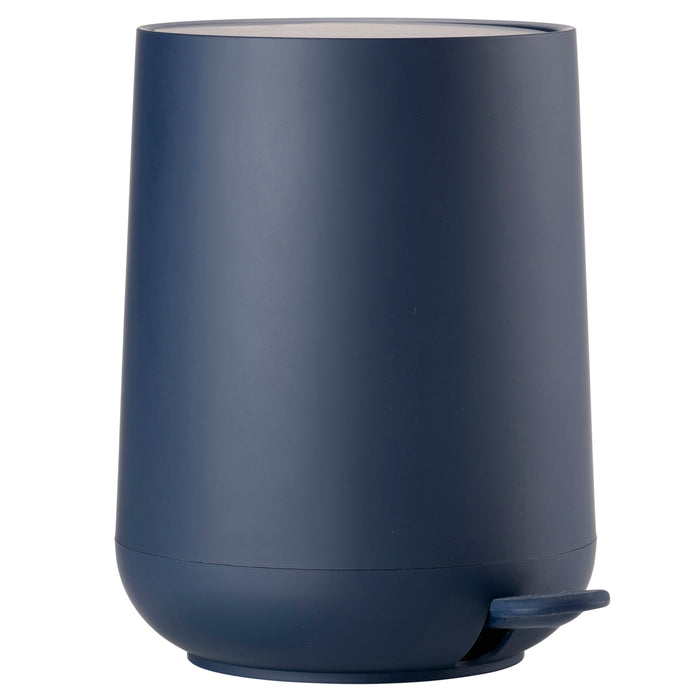 Zone Denmark Bathroom waste basket 5 L Nova Royal Blue 330190