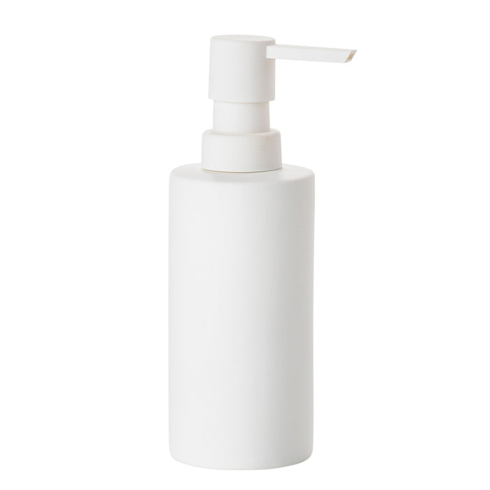 Zone Denmark Solo White soap dispenser 330204