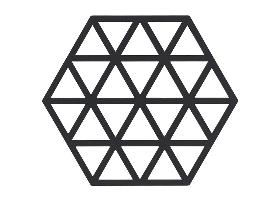 Zone Denmark Triangles L16 dish pad black 330225
