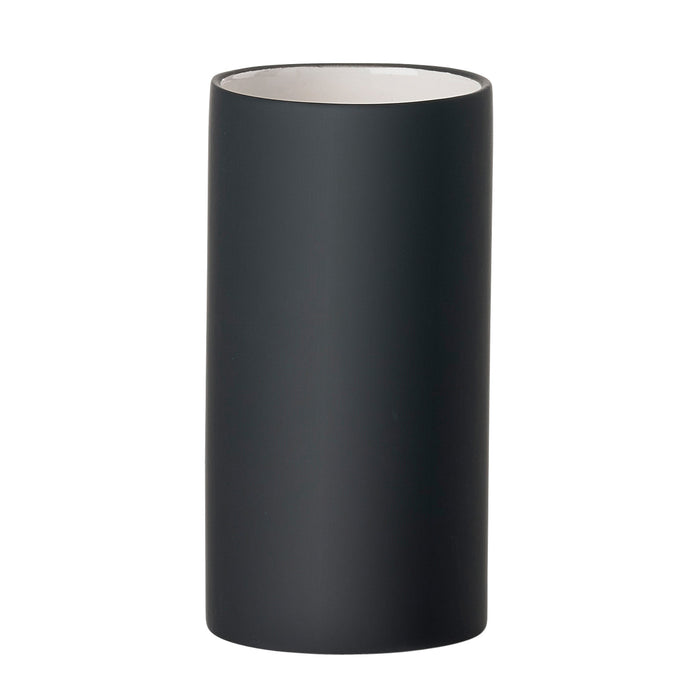 Zone Denmark Solo Black toothbrush cup 330237