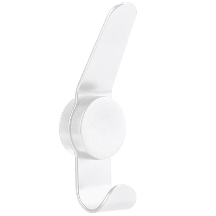 Zone Denmark Puck double hanger white 330256
