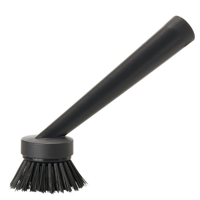 Zone Denmark Black freestanding dish brush 330257