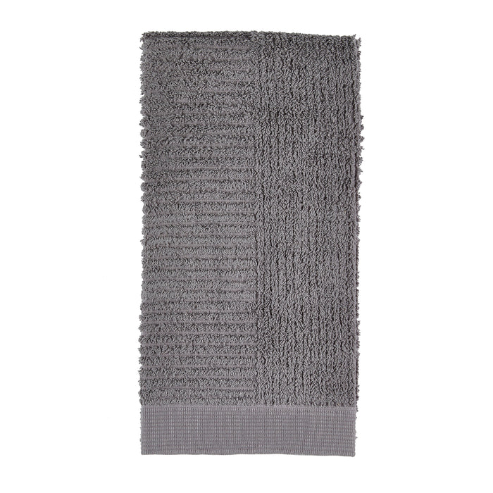 Zone Denmark Towel 50 x 100 cm Grey Classic 330307