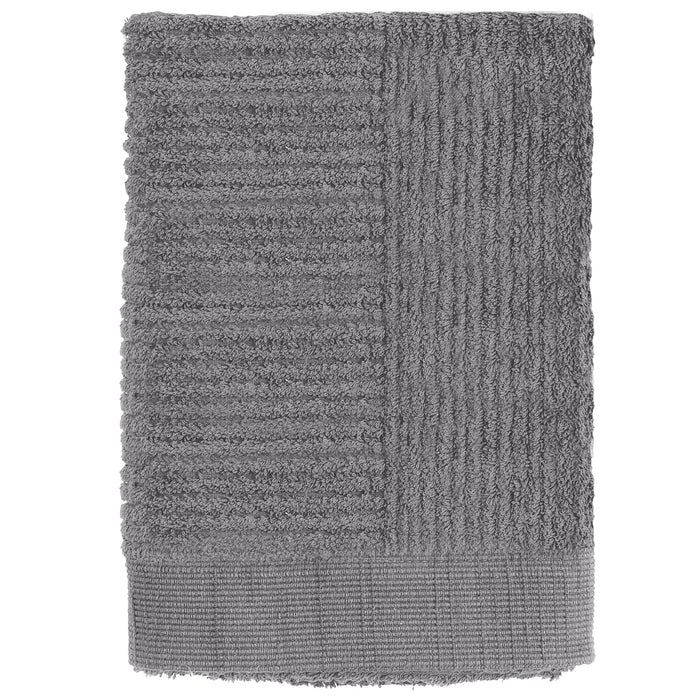 Zone Denmark Towel 50 x 70 cm Classic Grey 330309