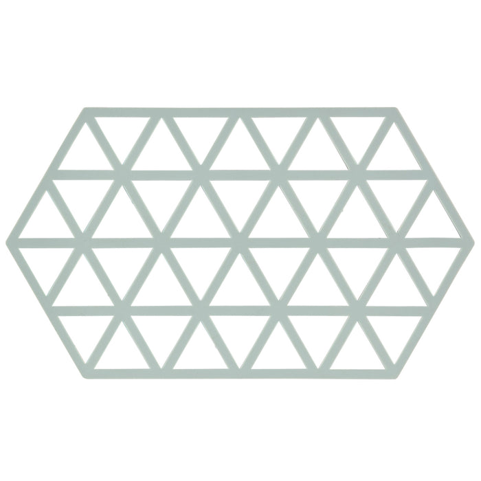 Zone Denmark Triangles 24 cm dish tray Nord Sky 330314