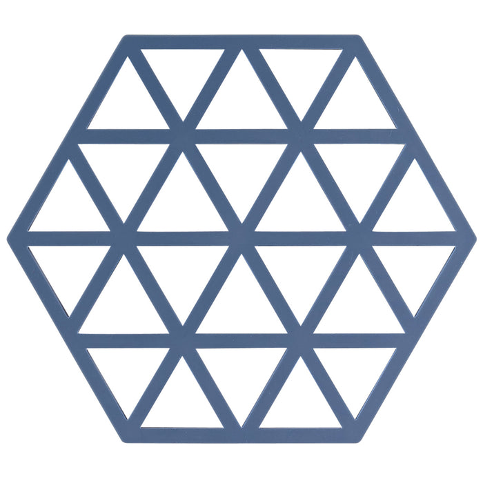 Zone Denmark Triangles Denim Dish Pad 330343