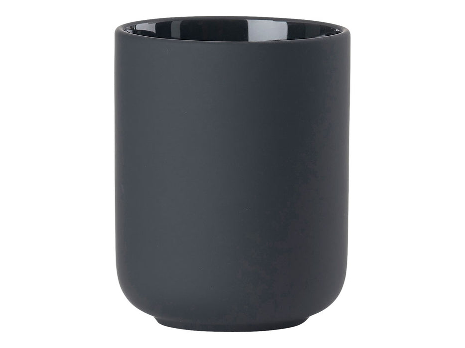Zone Denmark Ume toothbrush cup black 330397