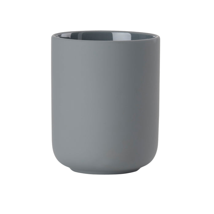 Zone Denmark Ume grey toothbrush cup 330398