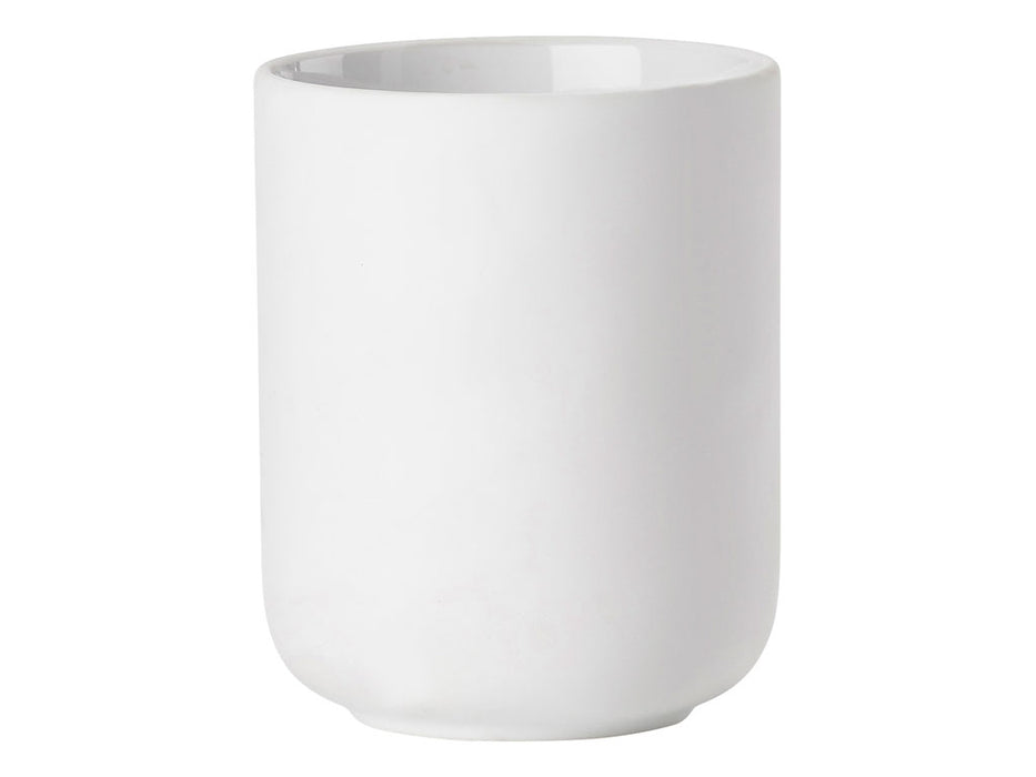 Zone Denmark Ume toothbrush cup white 330399