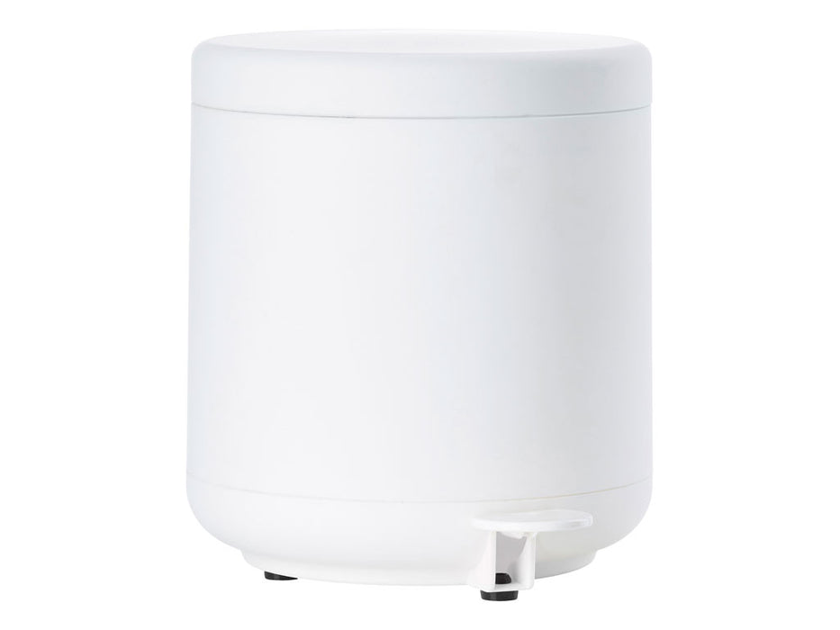 Zone Denmark Trashcan 4l Ume white 330407