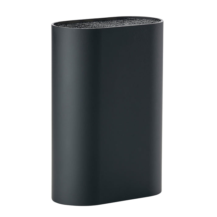 Zone Denmark Knife block 17cm Singles black 330468