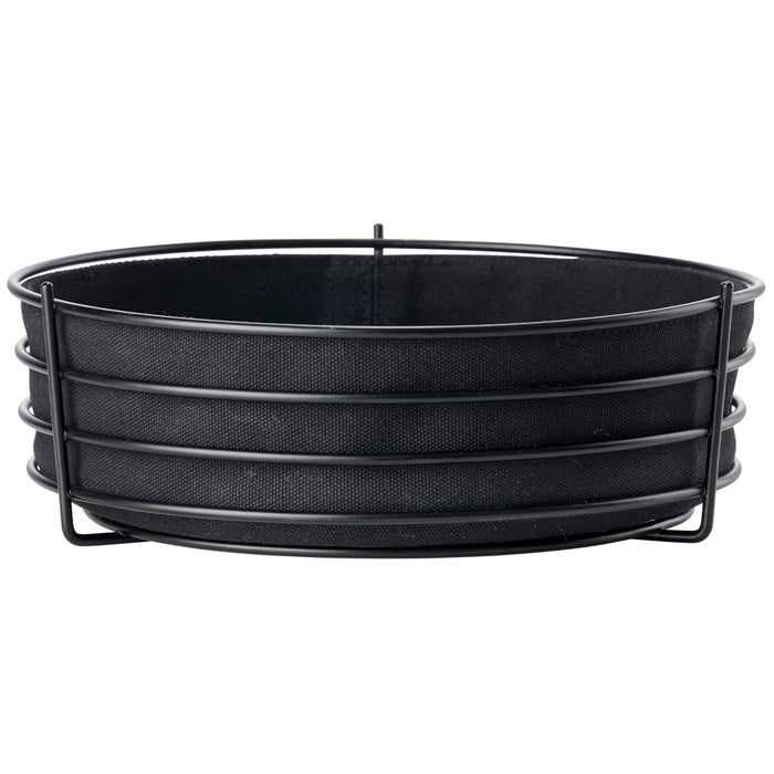 Zone Denmark Singles Bread Basket Black 330470
