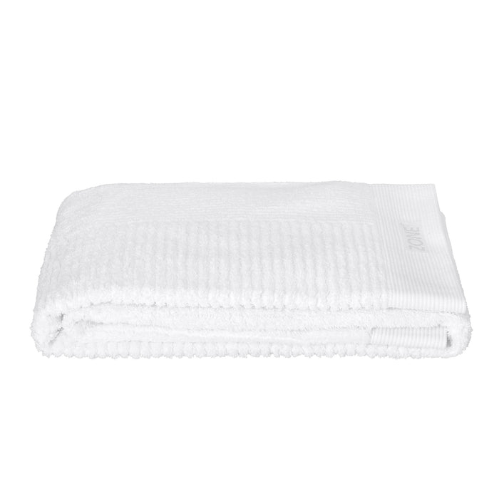 Zone Denmark Bath towel 70 x 140 cm Classic White 330490