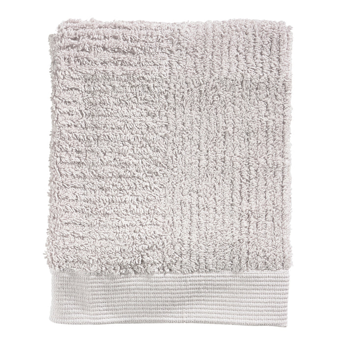 Zone Denmark Towel 50 x 70 cm Classic Soft Grey 331180