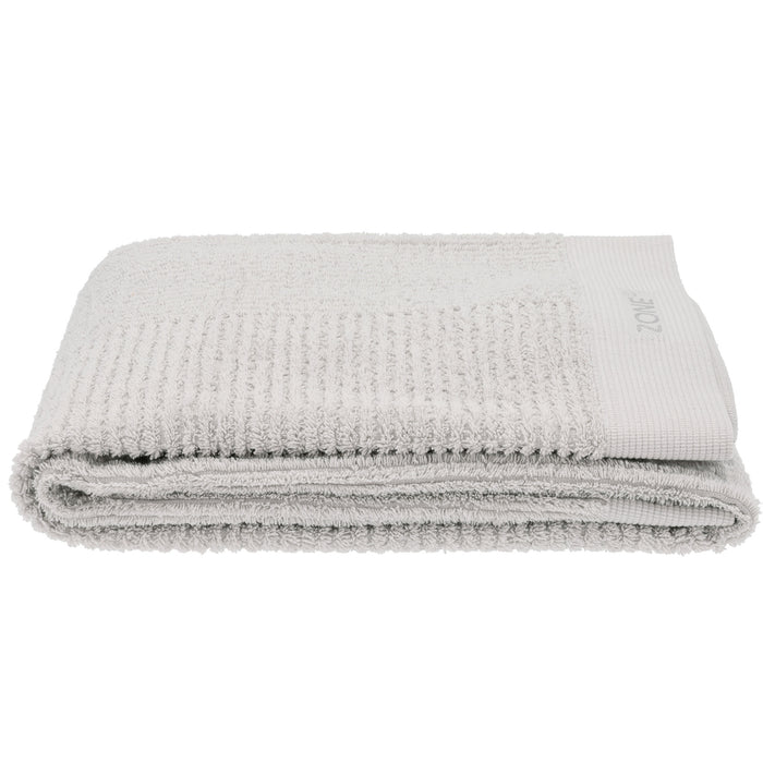 Zone Denmark Bath towel 70 x 140 cm Classic soft grey 331182