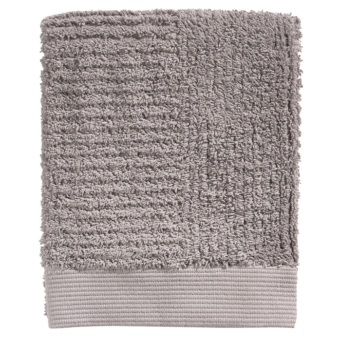 Zone Denmark Towel 50 x 70 cm Classic Gull Grey 331185