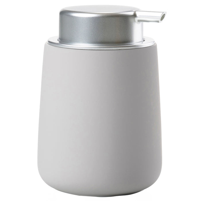 Zone Denmark Nova soap dispenser 0.25l Soft Grey 331212