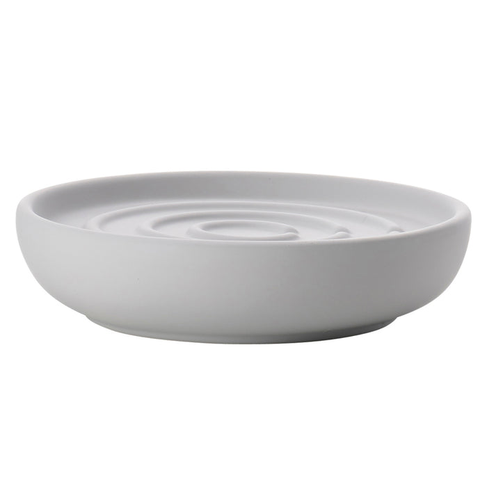 Zone Denmark Nova Soft Grey Soap dish 331214