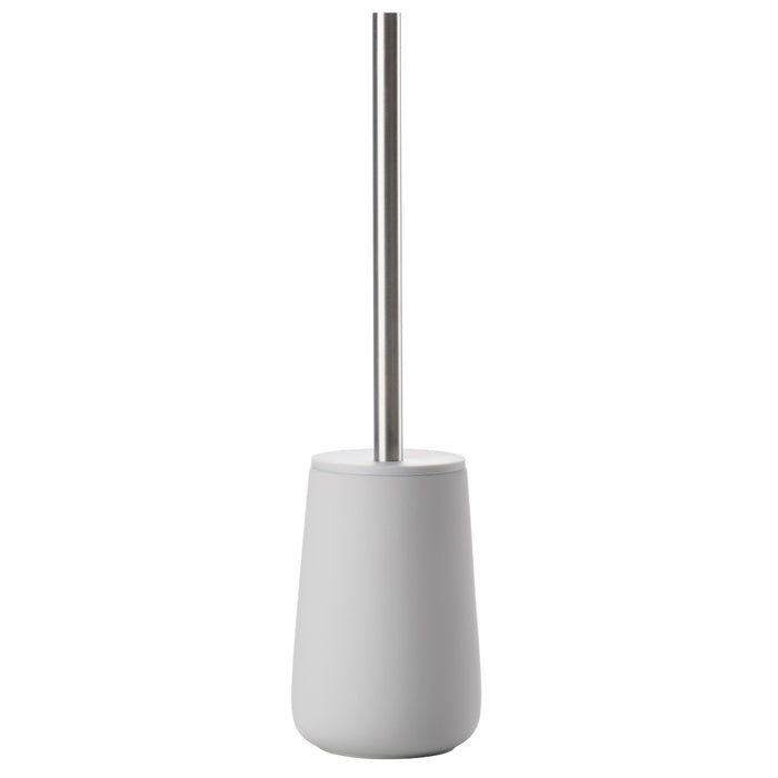Zone Denmark Soft Grey Nova toilet brush 331216