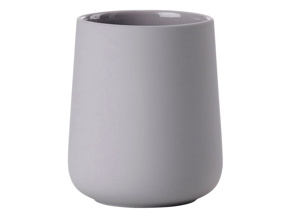Zone Denmark Nova One Toothbrush Mug Gray 331218