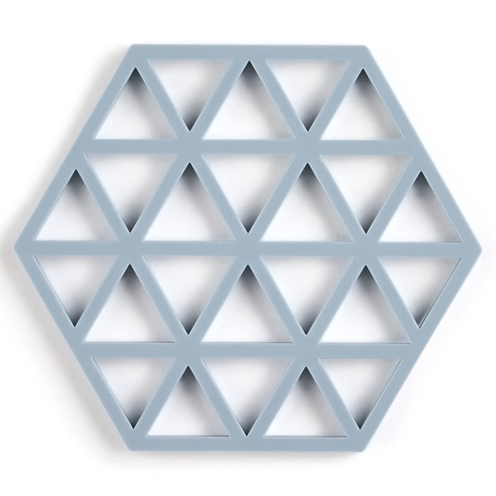 Zone Denmark Triangles Sky dish tray 331286