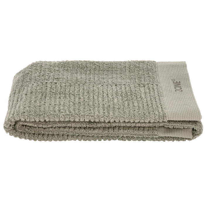 Zone Denmark Bath towel 70 x 140 cm Classic Eucalyptus 331872