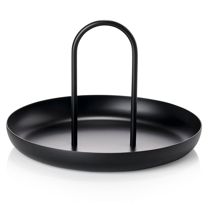 Zone Denmark Singles Black 20 cm round serving tray 331951