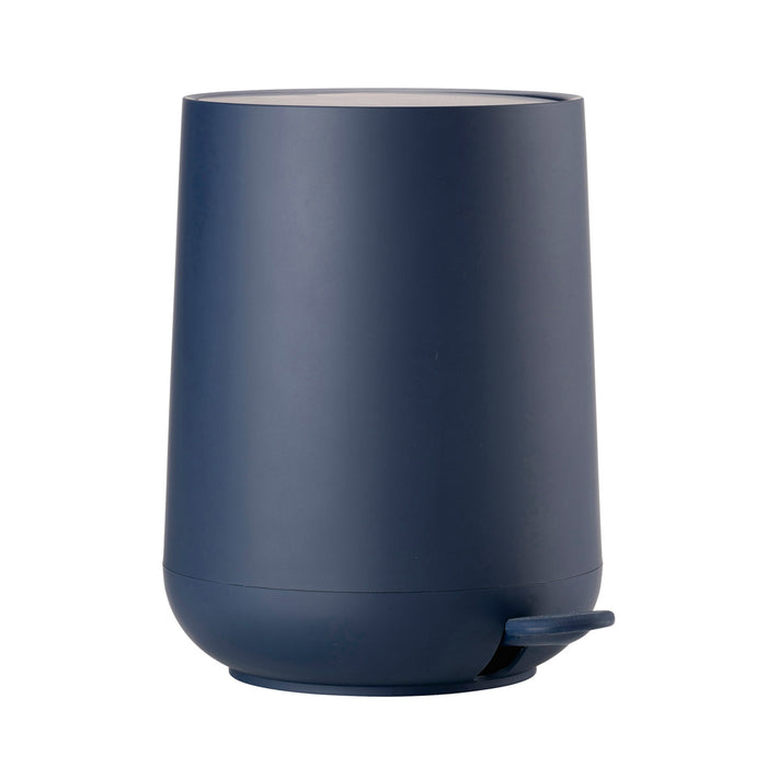 Zone Denmark Bathroom waste basket 3l Nova Royal blue 331977