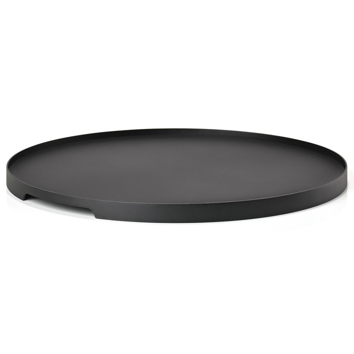 Zone Denmark Singles black 35 cm round serving tray 332037