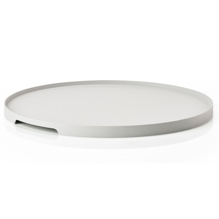 Zone Denmark Singles Warm Grey 35 cm round serving tray 332038