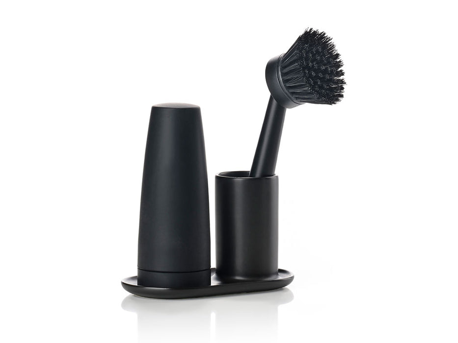 Zone Denmark Singles sink organizer black 332056