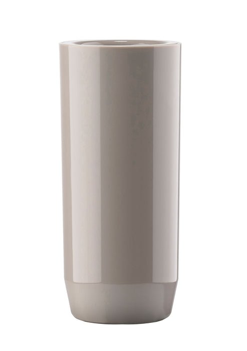Zone Denmark Toothbrush cup 14 cm Suii Taupe 332165