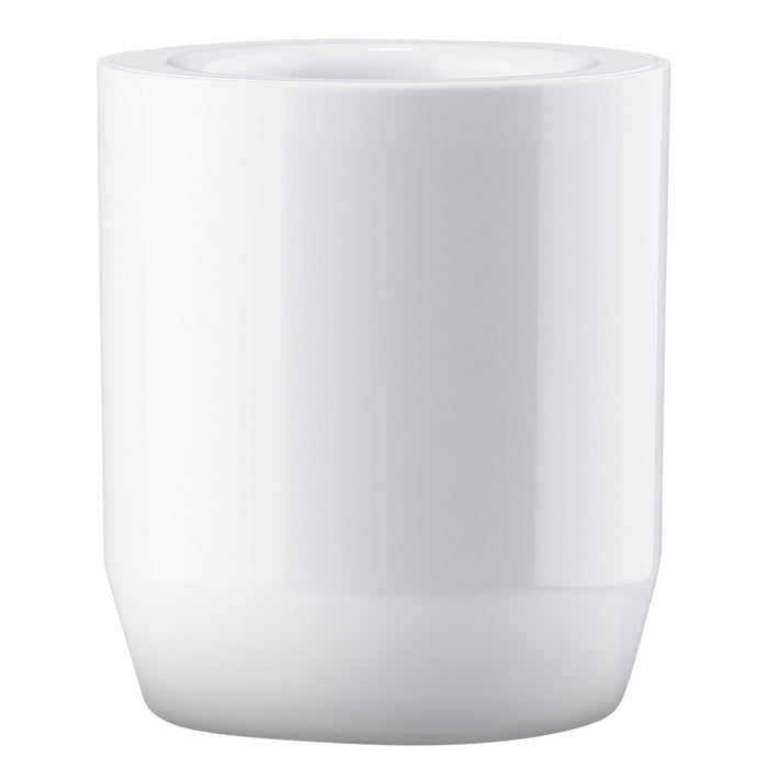Zone Denmark Toothbrush cup 9 cm Suii White 332183