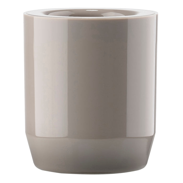 Zone Denmark Toothbrush cup 9 cm Suii Taupe 332185