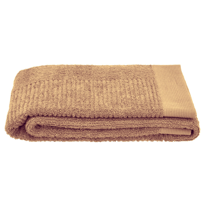 Zone Denmark Bath towel 50 x 100 cm Classic Mandarine 33430