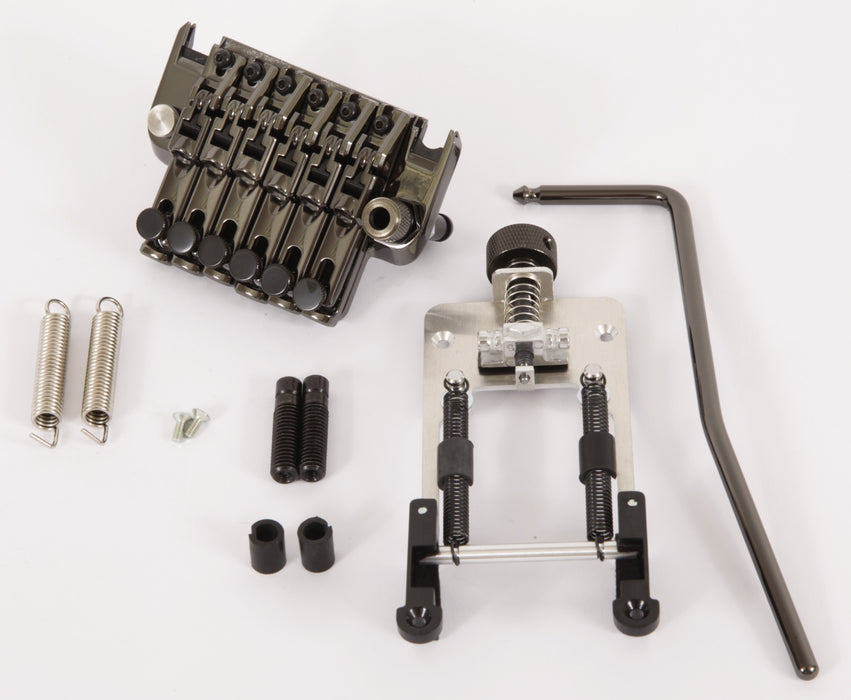 IBANEZ tremolo Edge Zero with Zero Point System 3 - cosmo black