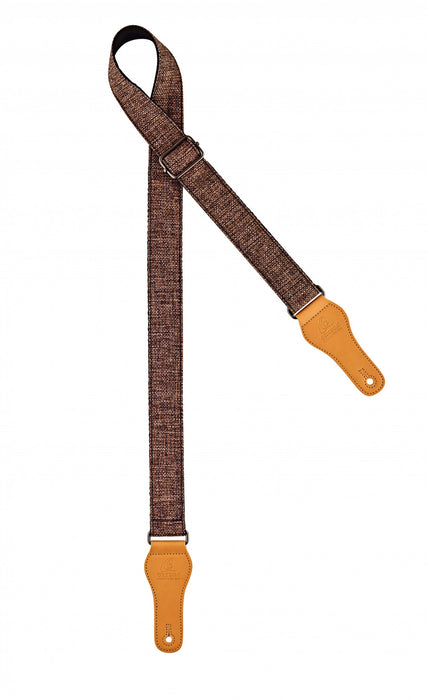 ORTEGA Casual Series Ukulele Cotton Strap - Grey