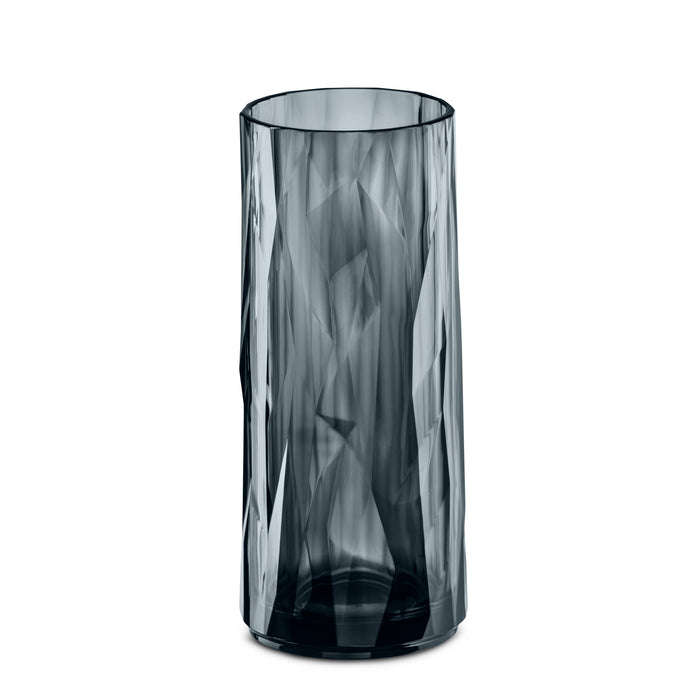Koziol Club glass 250ml anthracite 3403540