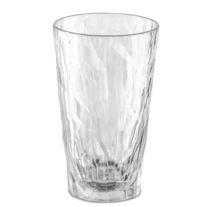 Koziol Club tall glass 300ml transparent 3406535