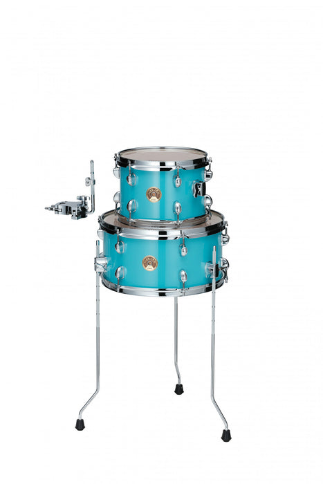 TAMA Add-On Pack for Club-Jam Mini - Aqua Blue/Chrome HW