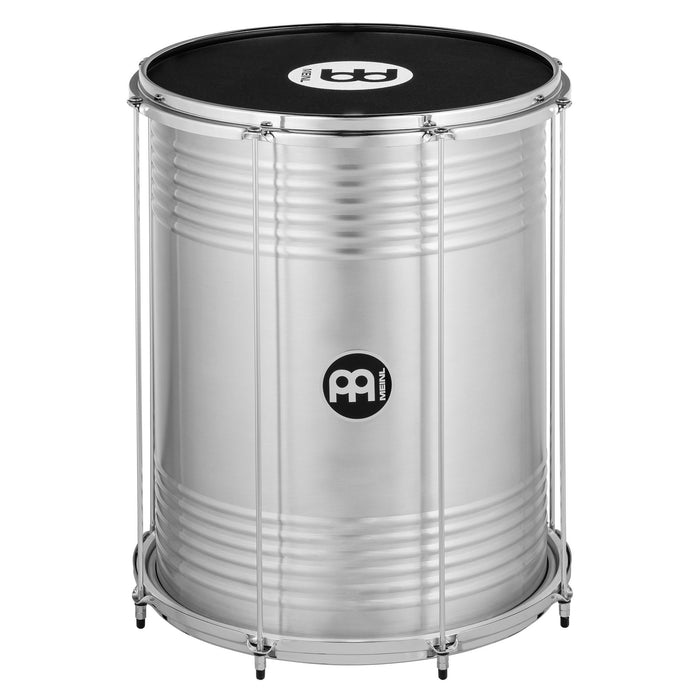 MEINL Percussion Traditional Aluminum Series Surdo Drum - 16" x 20"