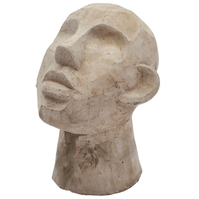 Villa Collection Talvik sculpture figure 23 cm Grey 34168