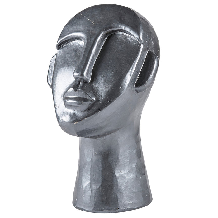 Villa Collection Trun sculpture figure 30 cm Dark Grey 341812