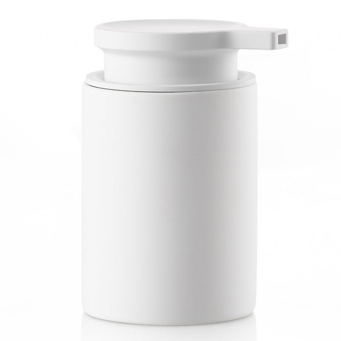 Zone Denmark Dozownik do mydЕ‚a 0,25 l Karma White 34439