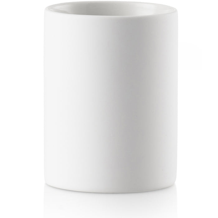 Zone Denmark Kubek na szczoteczki do zД™bГіw Karma White 34440