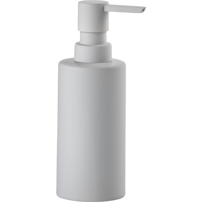 Zone Denmark Dozownik do mydЕ‚a Solo Soft Grey 34775